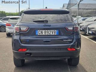 JEEP Compass usata, con Airbag Passeggero