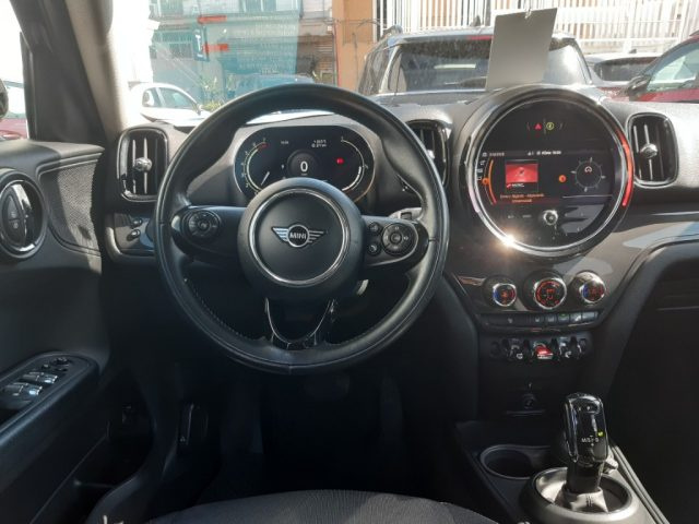 MINI Countryman usata, con Autoradio