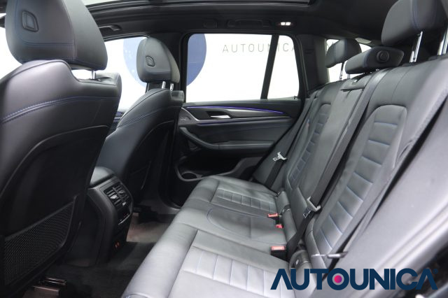 BMW X3 usata, con Sensori di parcheggio anteriori