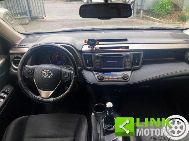 TOYOTA RAV 4 MY23 usata, con Cruise Control