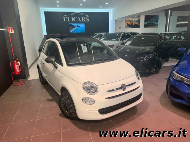 FIAT 500C usata 12