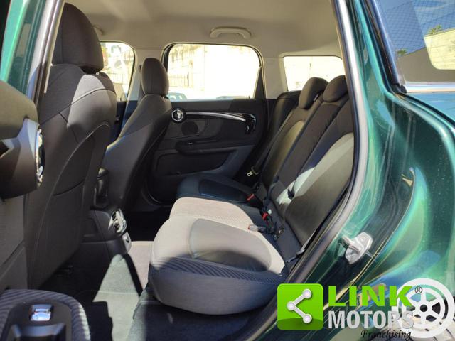 MINI Countryman usata, con Servosterzo