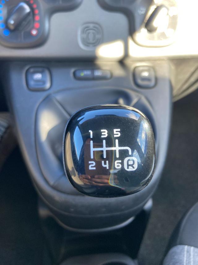FIAT Panda usata, con Airbag testa
