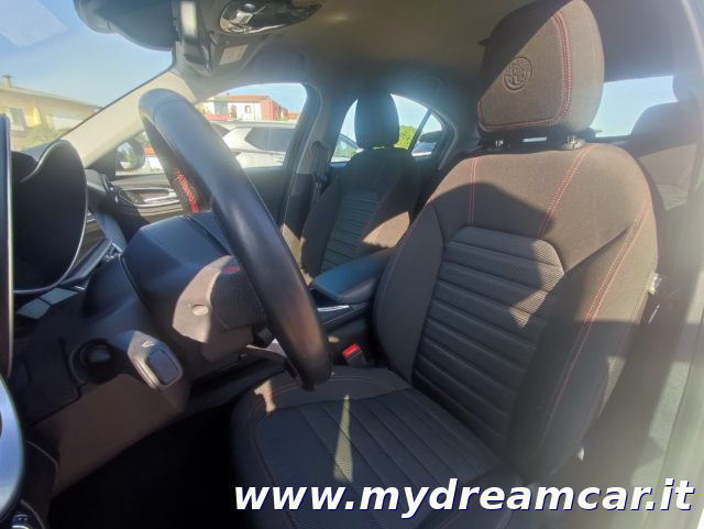 ALFA ROMEO Giulia usata, con ESP