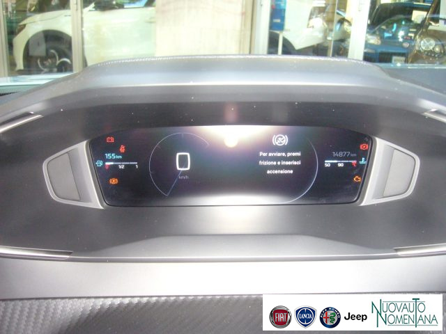 PEUGEOT 2008 usata, con Specchietti laterali elettrici