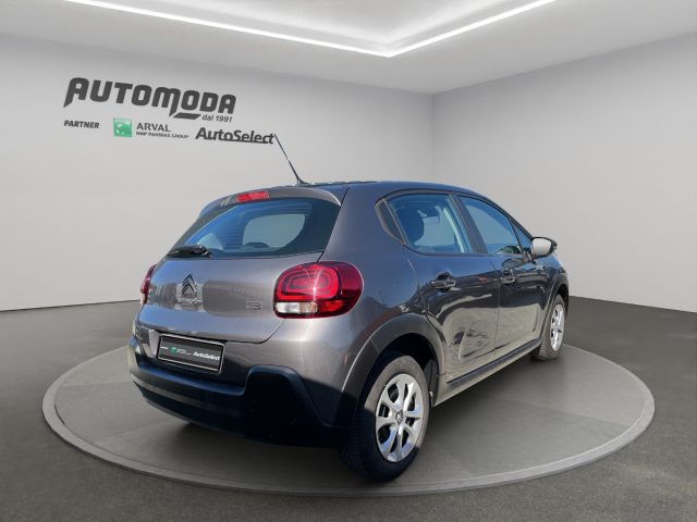 CITROEN C3 usata, con Airbag Passeggero