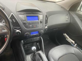 HYUNDAI iX35 usata, con Fendinebbia