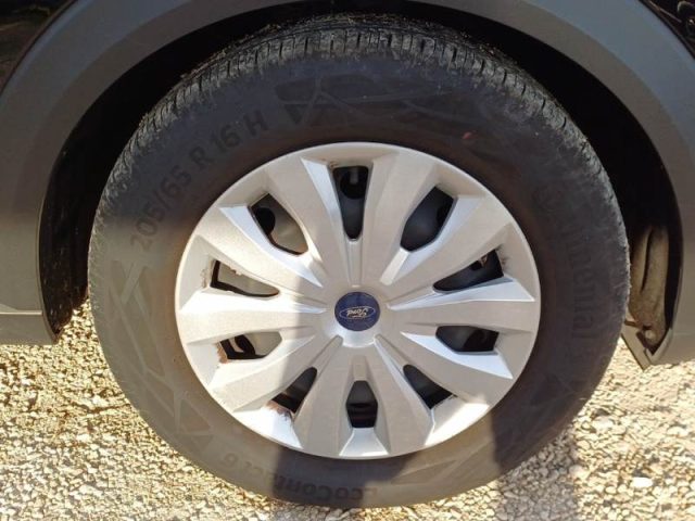 FORD Puma usata, con Filtro antiparticolato