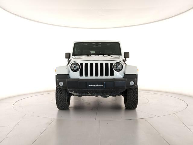 JEEP Wrangler usata, con Boardcomputer