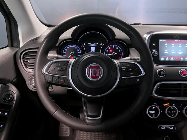 FIAT 500X usata, con Controllo automatico clima