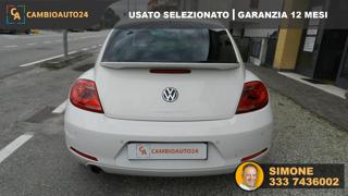 VOLKSWAGEN Maggiolino usata, con Boardcomputer