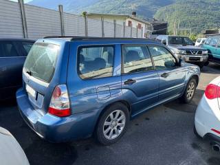 SUBARU Forester usata, con Autoradio