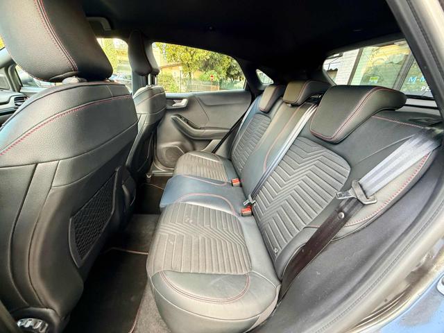 FORD Puma usata, con Touch screen