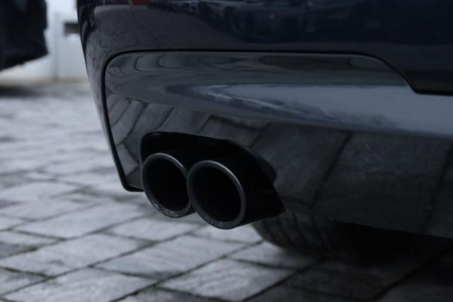 BMW 520 usata, con Sensori di parcheggio posteriori