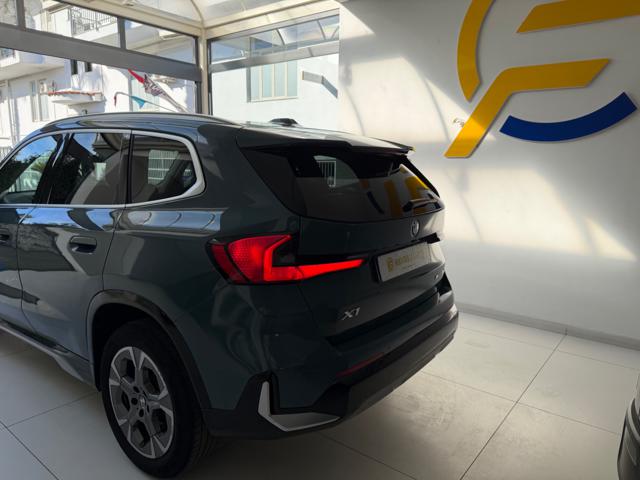 BMW X1 usata, con Volante in pelle