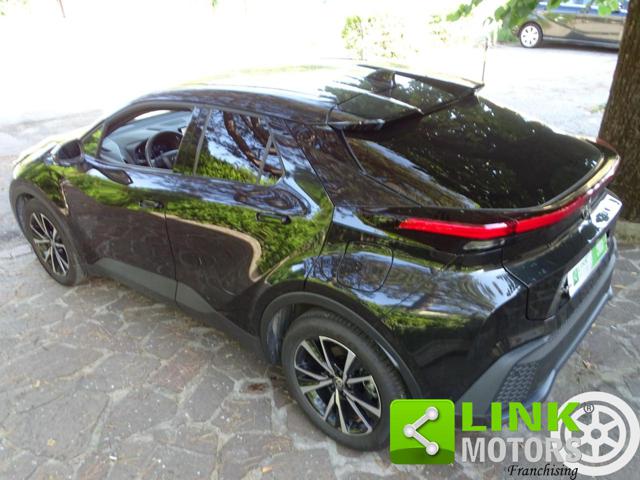 TOYOTA C-HR usata, con Cerchi in lega
