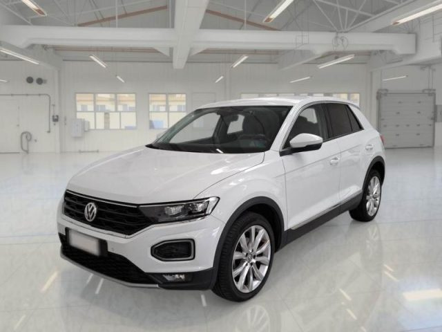 VOLKSWAGEN T-Roc usata, con ABS