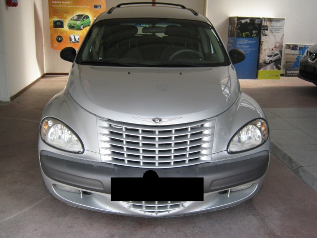 CHRYSLER PT Cruiser usata, con ABS