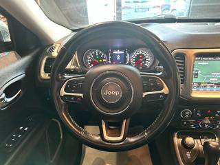 JEEP Compass usata, con Boardcomputer