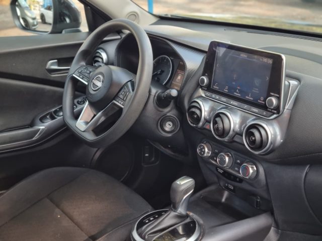 NISSAN Juke usata, con ESP
