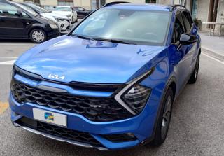 KIA Sportage usata, con Interni in pelle