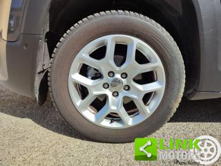 JEEP Renegade usata, con Fendinebbia