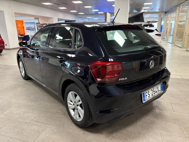 VOLKSWAGEN Polo usata, con Boardcomputer