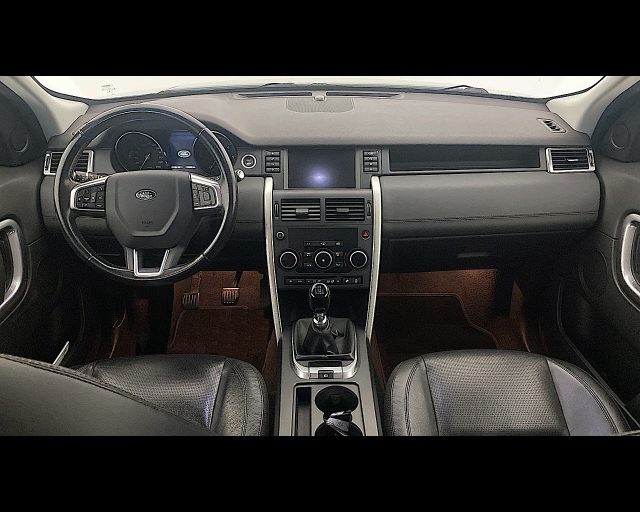 LAND ROVER Discovery Sport usata, con Climatizzatore automatico, 3 zone