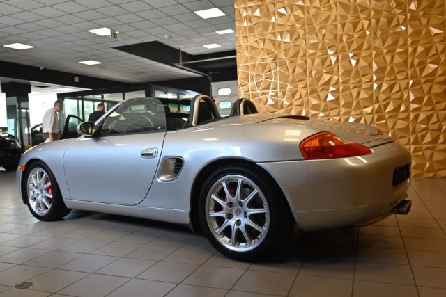 PORSCHE Boxster usata 37