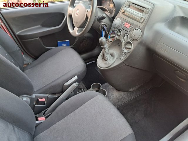 FIAT Panda usata, con Boardcomputer