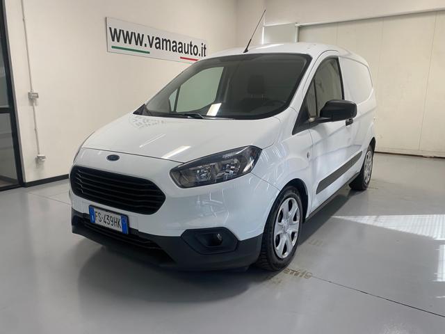 FORD Transit Courier usata, con ABS