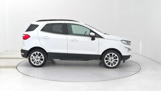 FORD EcoSport usata, con Autoradio