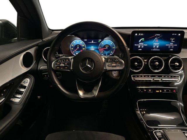 MERCEDES-BENZ GLC 220 usata, con Cronologia tagliandi