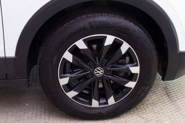 VOLKSWAGEN T-Cross usata, con Servosterzo