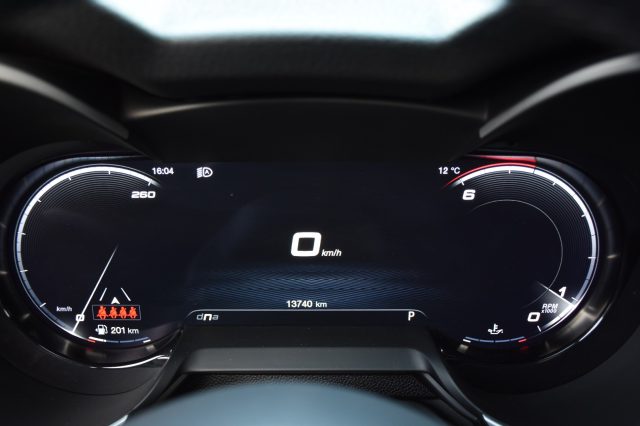 ALFA ROMEO Stelvio usata, con Climatizzatore