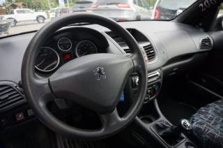 PEUGEOT 206 usata, con Boardcomputer