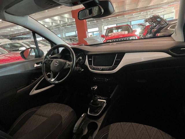 OPEL Crossland X usata, con Climatizzatore
