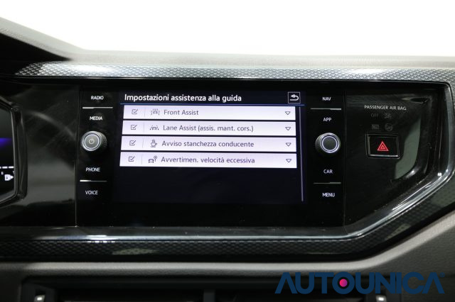 VOLKSWAGEN Polo usata, con Vivavoce