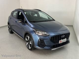 FORD Fiesta usata, con Airbag laterali