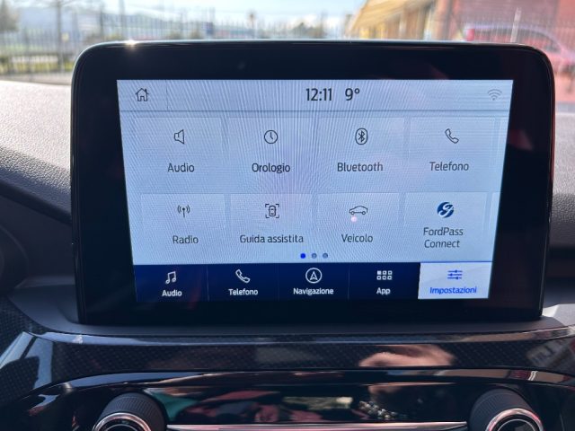 FORD Kuga usata, con Fendinebbia