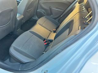 OPEL Astra usata, con Volante in pelle