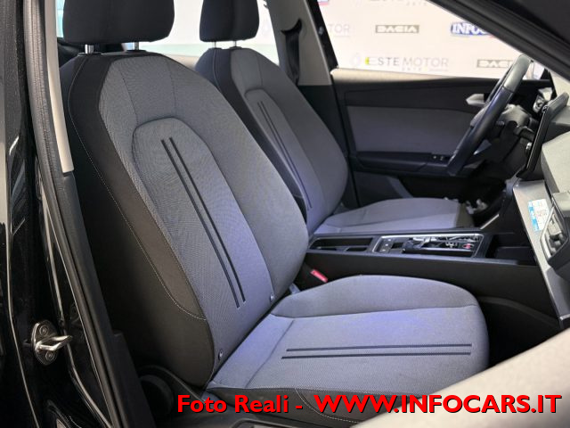 SEAT Leon usata, con Autoradio