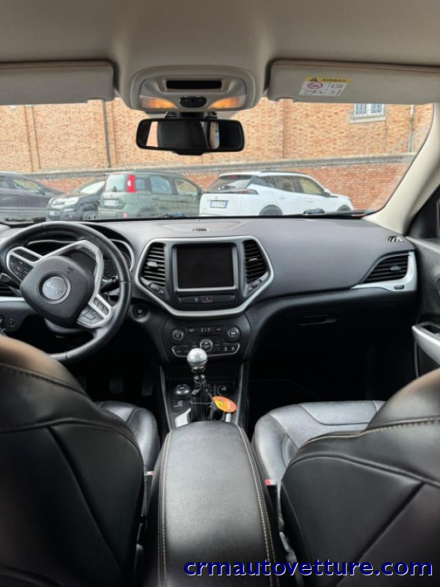 JEEP Cherokee usata, con Cerchi in lega