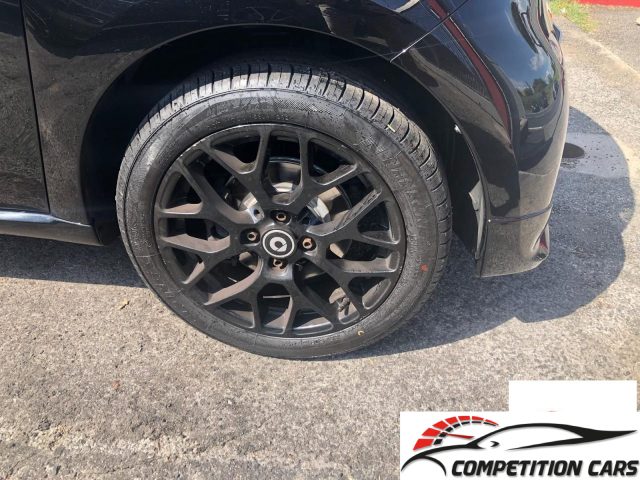 SMART ForFour usata 18
