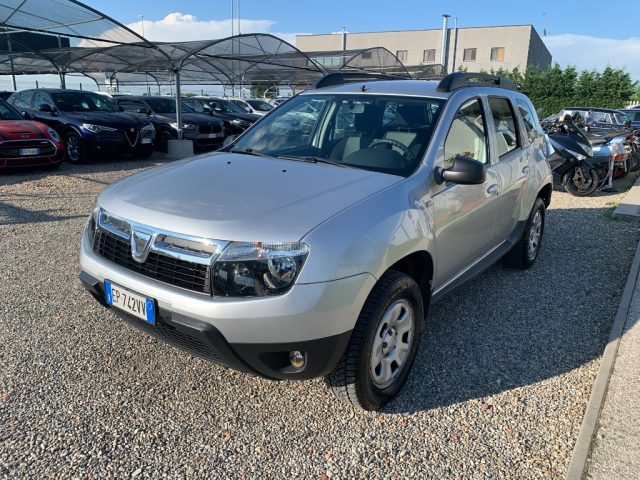 DACIA Duster usata, con ABS