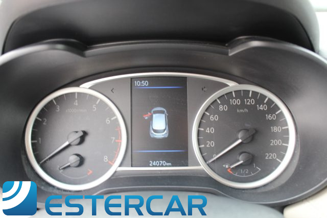 NISSAN Micra usata, con Immobilizzatore elettronico