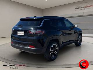 JEEP Compass usata, con Autoradio