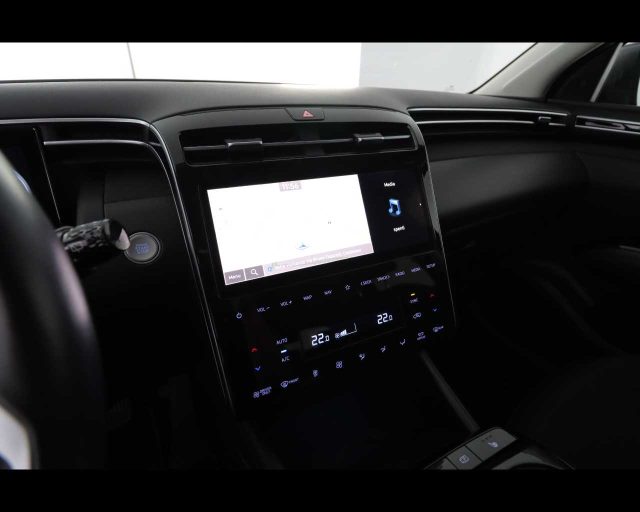 HYUNDAI Tucson usata, con Controllo elettronico della corsia