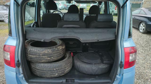 FIAT Multipla usata, con Airbag testa