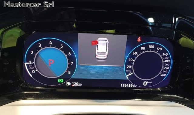 VOLKSWAGEN Golf Variant usata, con Chiusura centralizzata